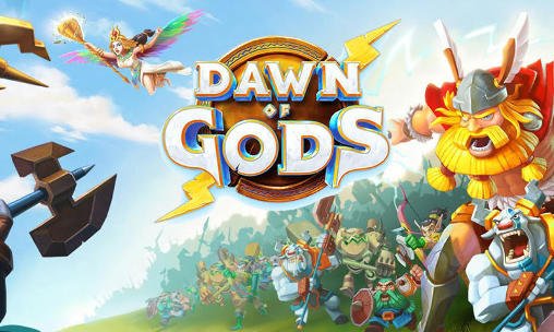 game pic for Dawn of gods